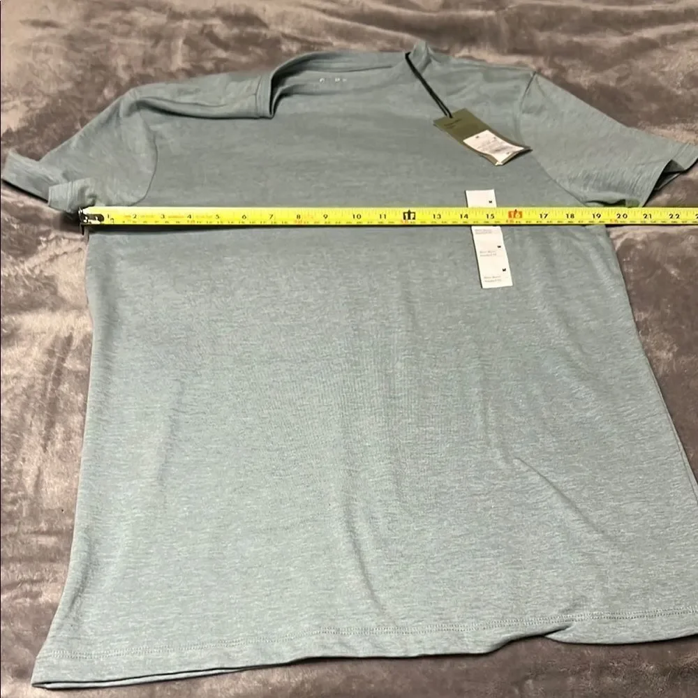 Goodfellow & Co. Light Green Men's Shirt